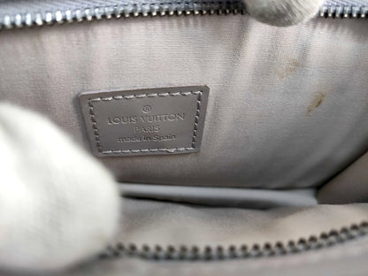 #1198 LOUIS VUITTON Epi Leather Rochelle Pouch Bum Bag