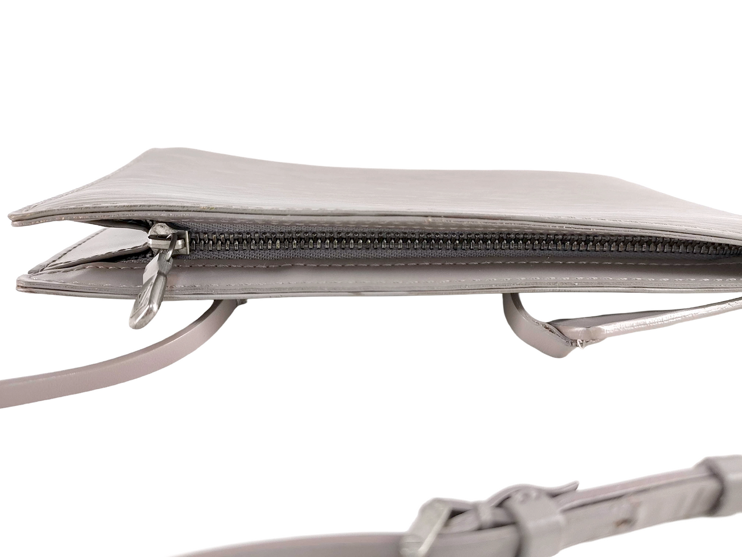 #1198 LOUIS VUITTON Epi Leather Rochelle Pouch Bum Bag