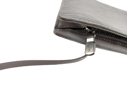 #1198 LOUIS VUITTON Epi Leather Rochelle Pouch Bum Bag