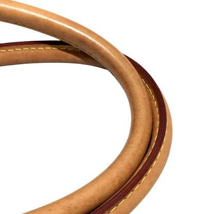 #1283 LOUIS VUITTON Monogram Sac Plat