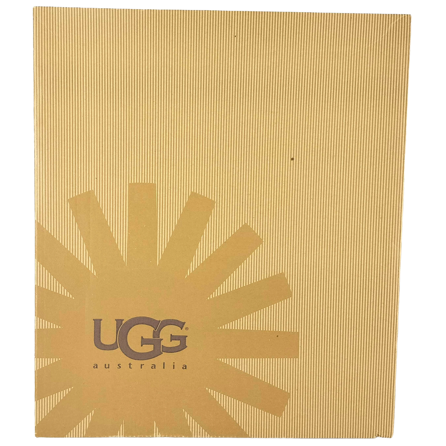 #1264 UGG Mouton Boots Green (US Size 7)