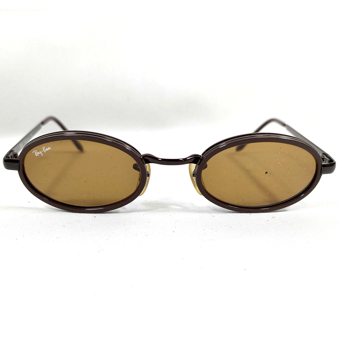 #1490 RAY BAN Crossroad Oval RB3123 Sunglasses with Case