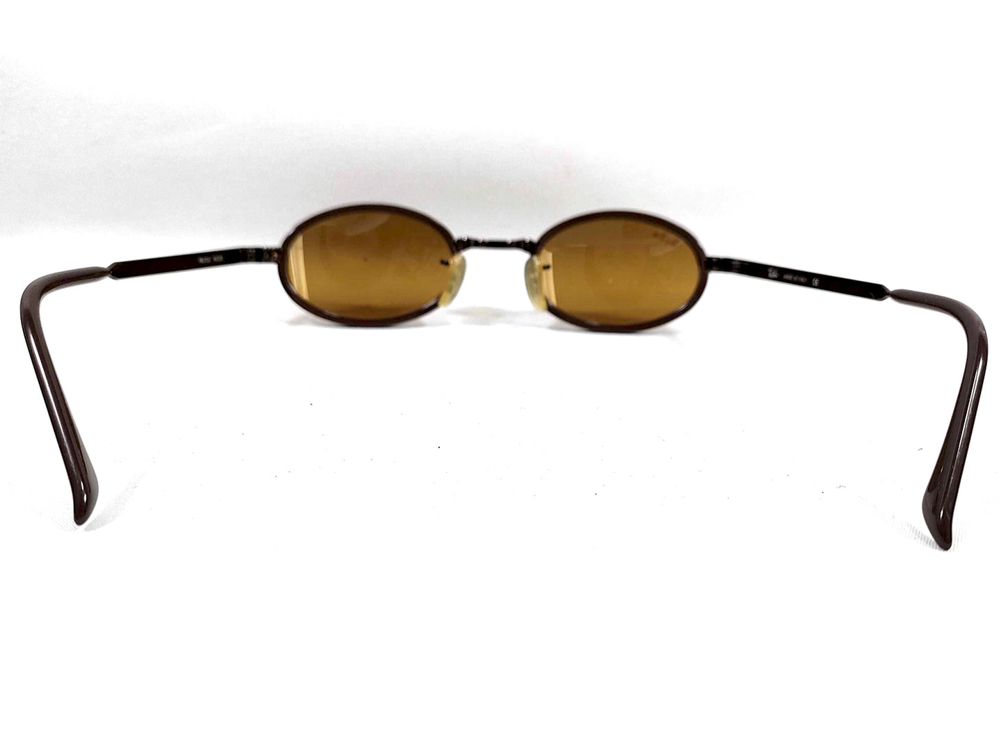 #1490 RAY BAN Crossroad Oval RB3123 Sunglasses with Case
