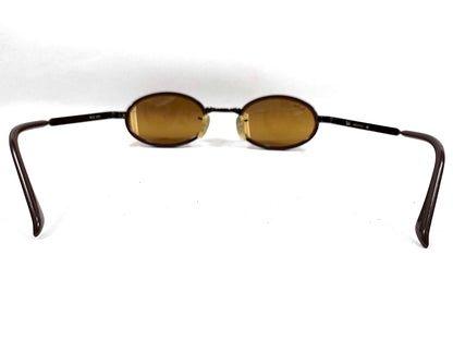 #1490 RAY BAN Crossroad Oval RB3123 Sunglasses with Case