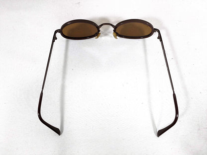 #1490 RAY BAN Crossroad Oval RB3123 Sunglasses with Case