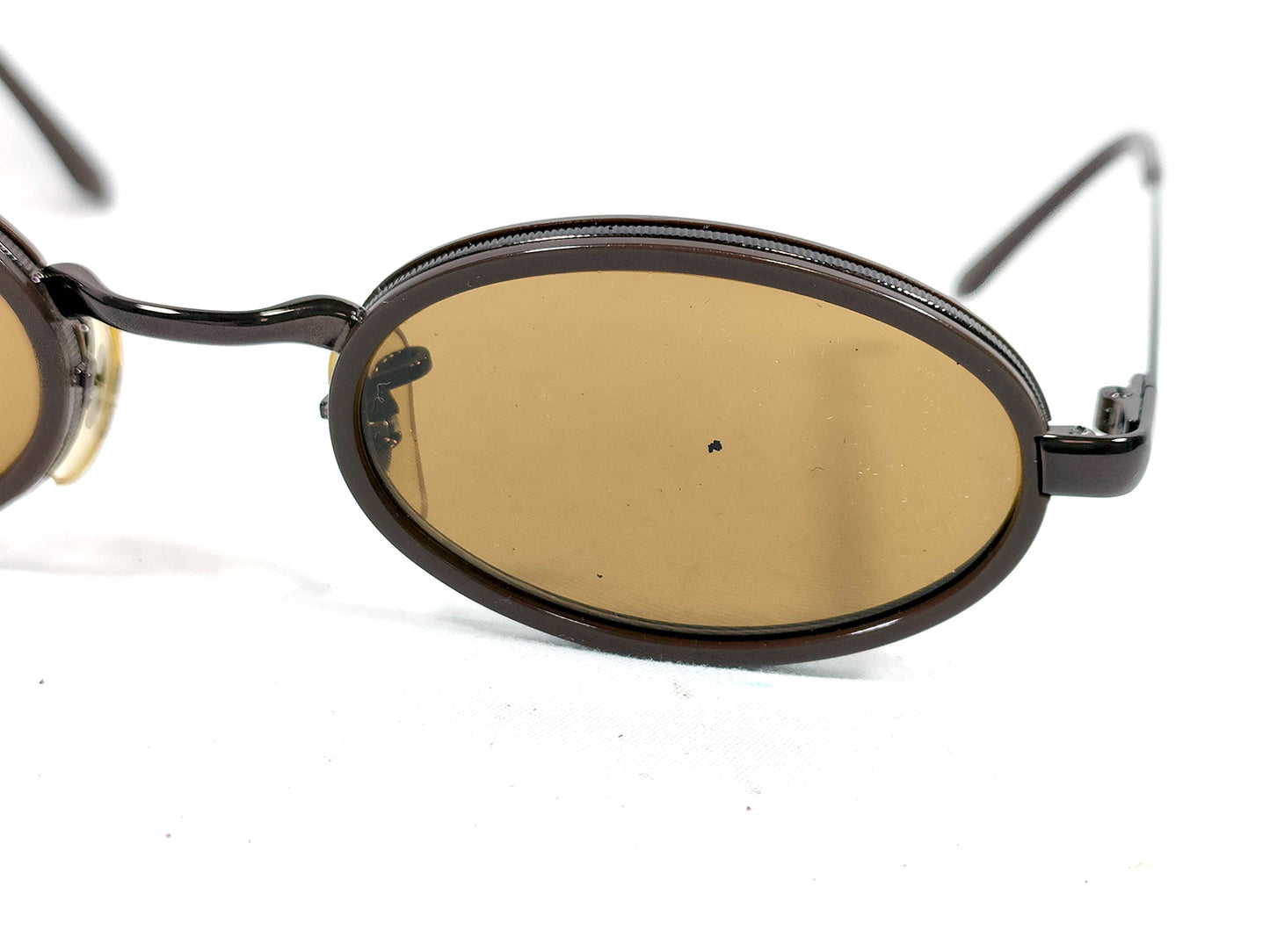 #1490 RAY BAN Crossroad Oval RB3123 Sunglasses with Case