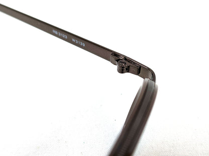 #1490 RAY BAN Crossroad Oval RB3123 Sunglasses with Case