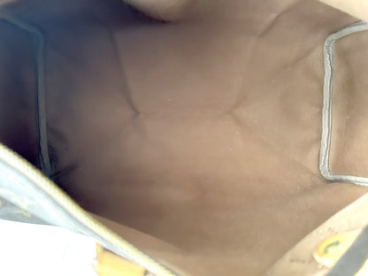 #1282 LOUIS VUITTON Monogram Speedy 35