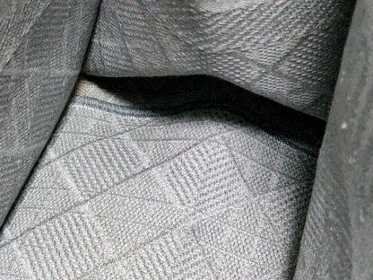 #1299 CHRISTIAN DIOR Medium Stone Cannage Book Tote