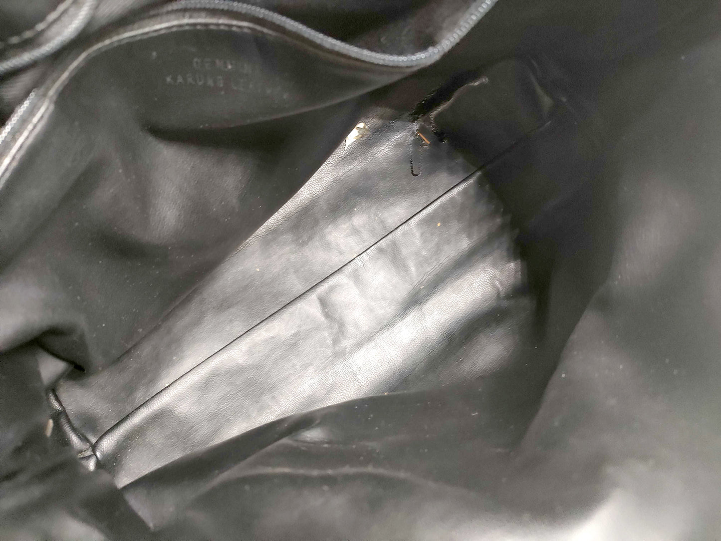 #1310 BALLY Vintage Hand-woven Intrecciato Black & Brown Lambskin & Suede Braided Leather Top Handle Bag