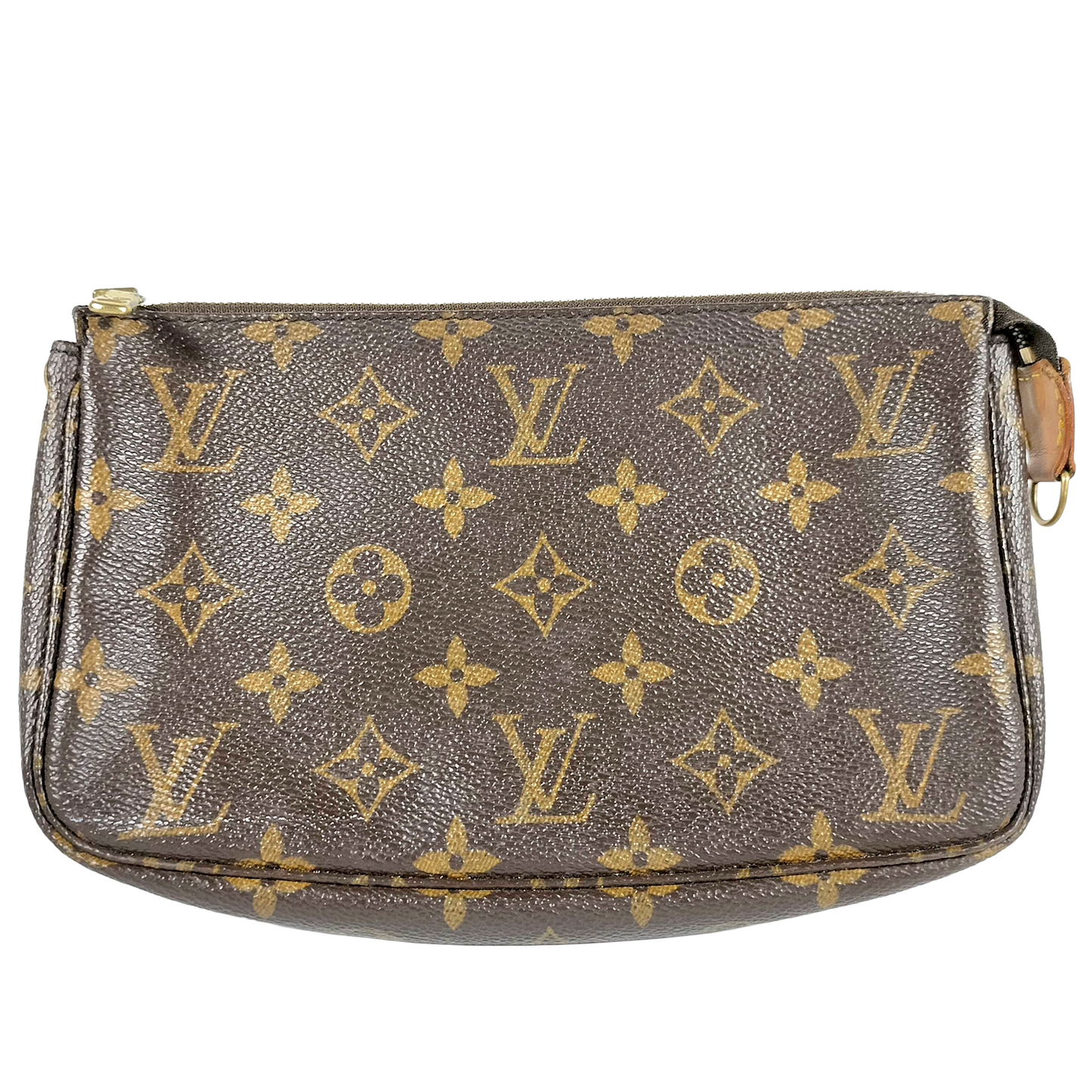 #1309 LOUIS VUITTON Monogram Accessory Pochette
