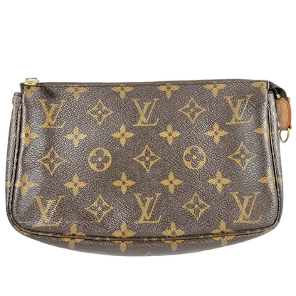 #1309 LOUIS VUITTON Monogram Accessory Pochette