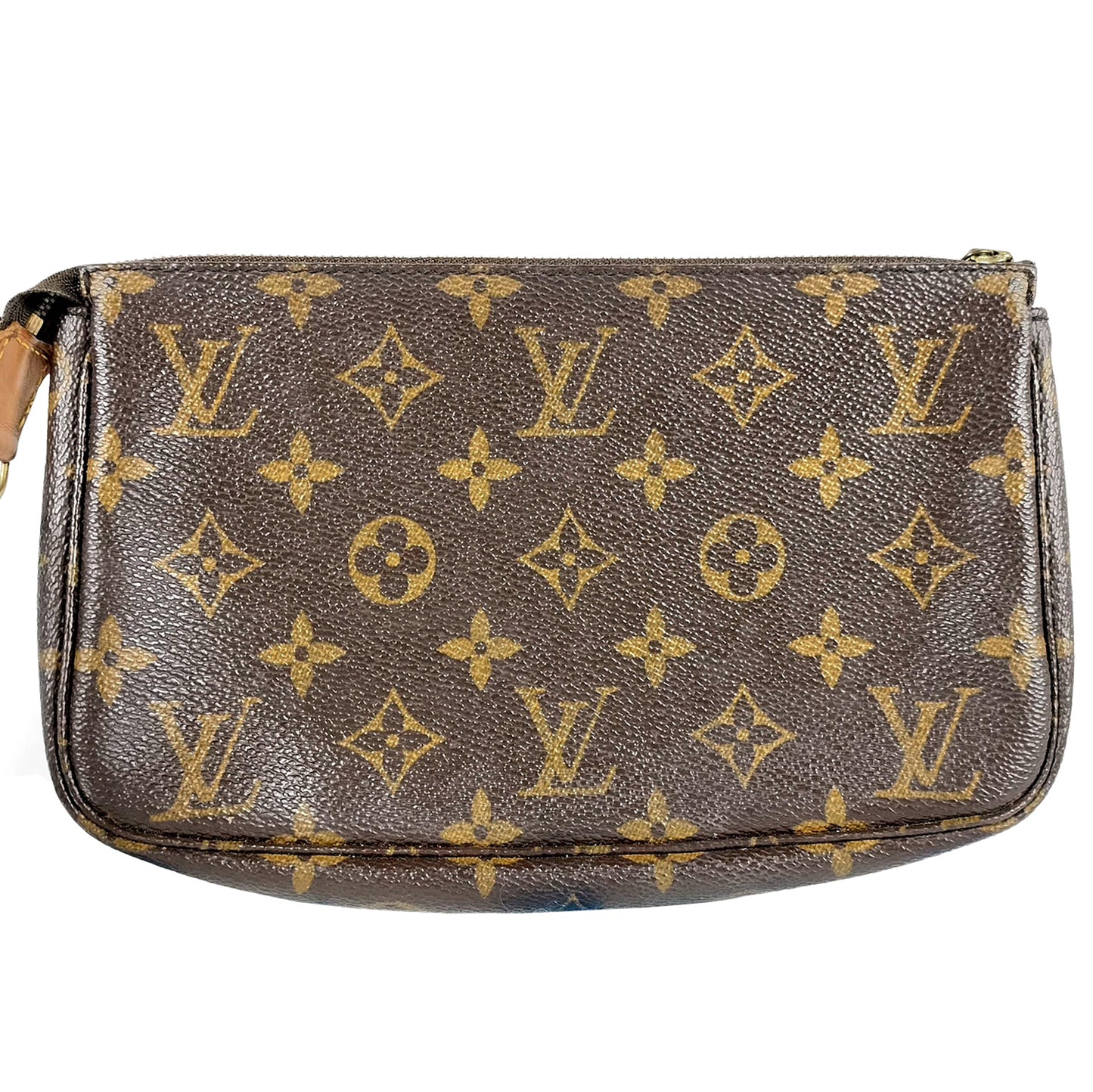 #1309 LOUIS VUITTON Monogram Accessory Pochette