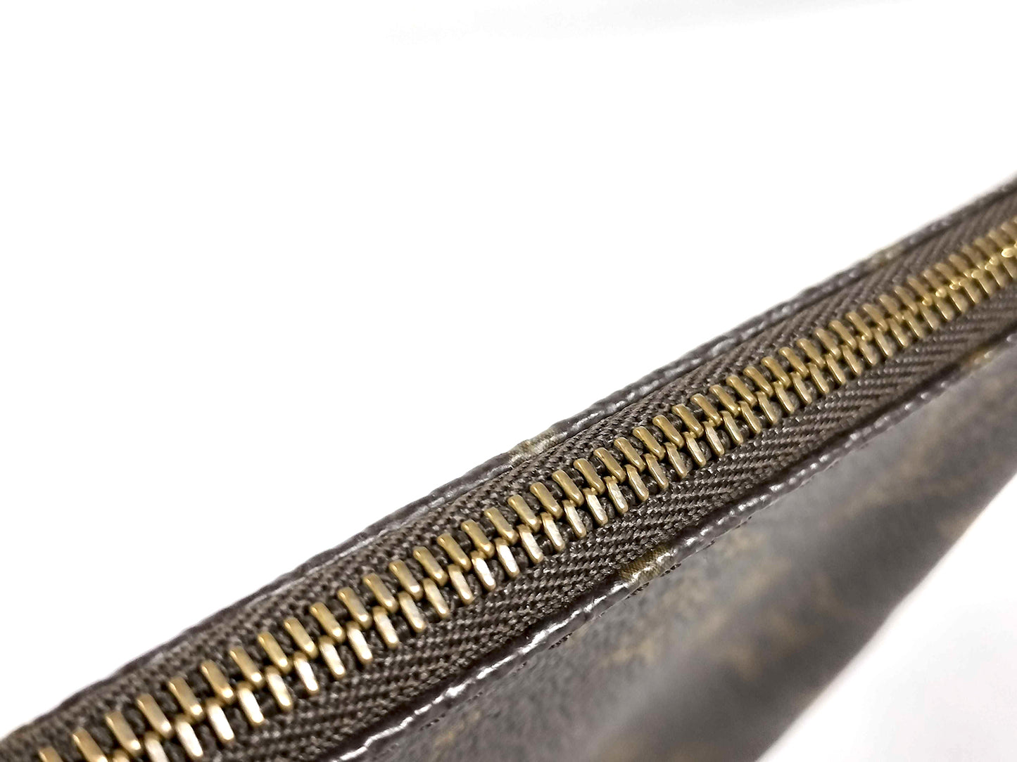 #1309 LOUIS VUITTON Monogram Accessory Pochette