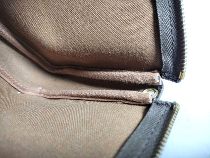 #1309 LOUIS VUITTON Monogram Accessory Pochette