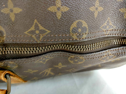 #1277 LOUIS VUITTON Monogram Keepall 60