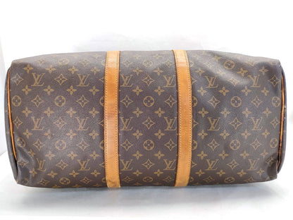 #1277 LOUIS VUITTON Monogram Keepall 60
