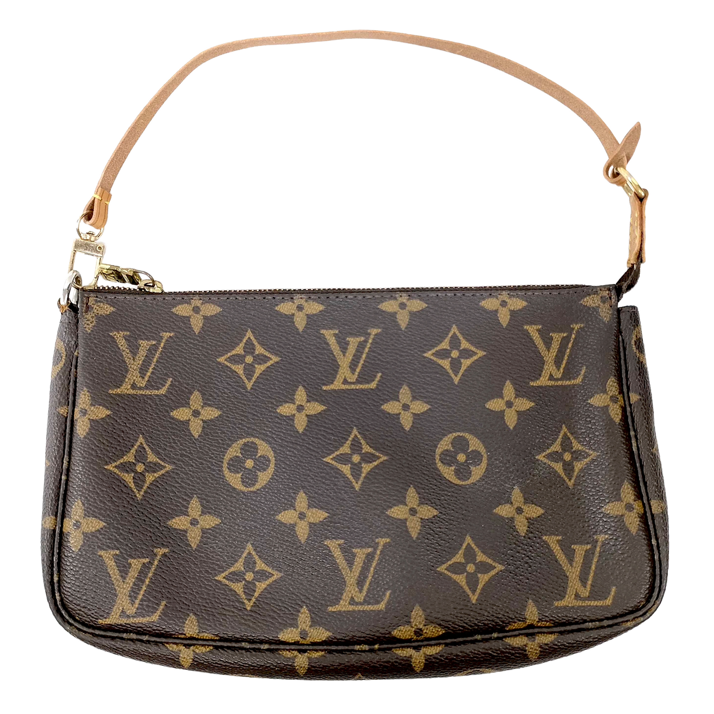#1287 LOUIS VUITTON Monogram Pochette