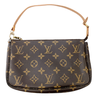 #1287 LOUIS VUITTON Monogram Pochette