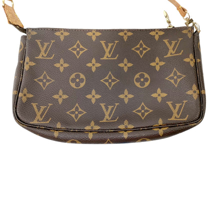 #1287 LOUIS VUITTON Monogram Pochette