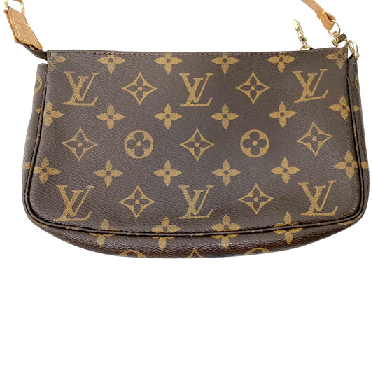 #1287 LOUIS VUITTON Monogram Pochette