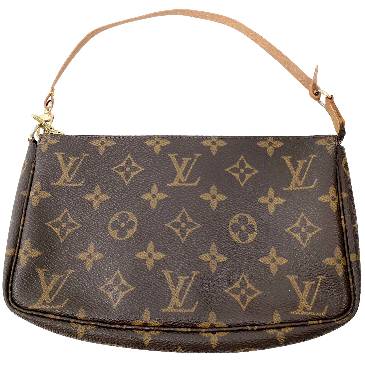 #1288 LOUIS VUITTON Monogram Pochette
