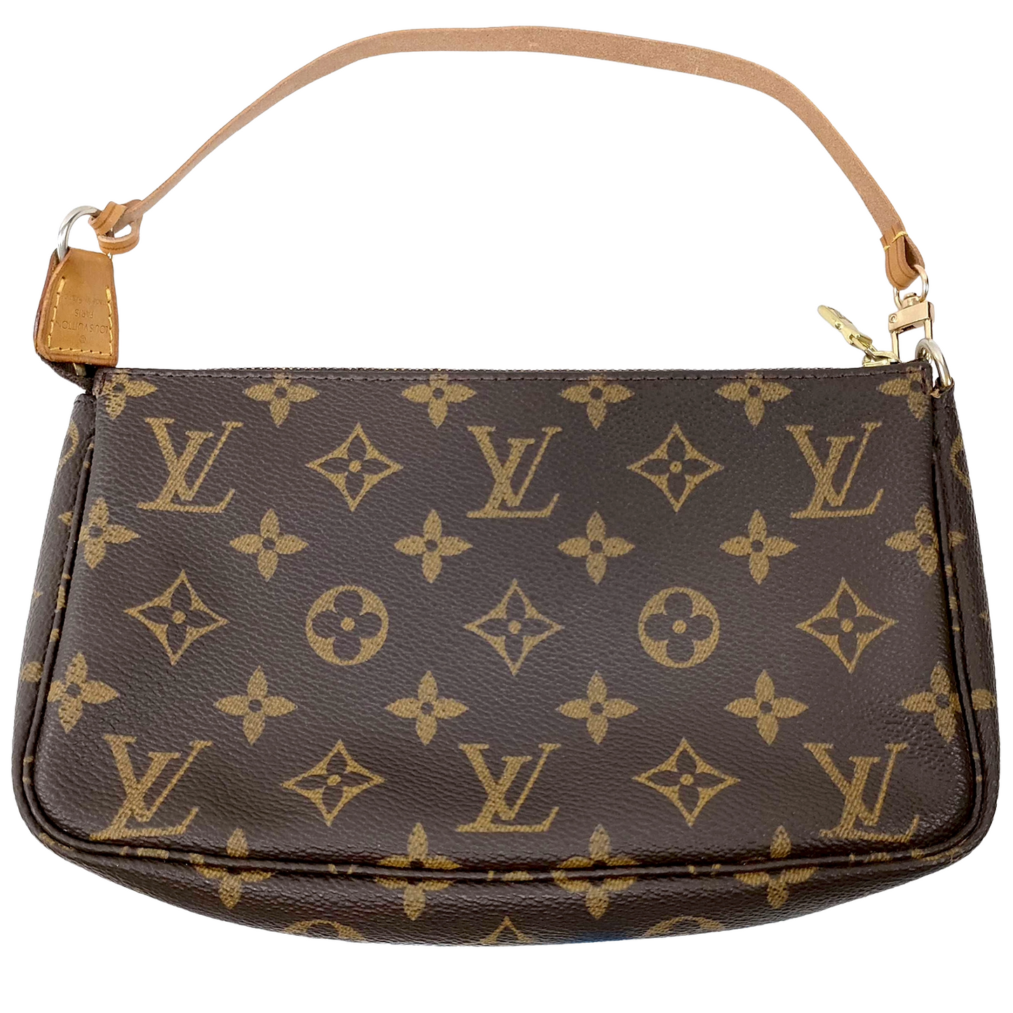 #1288 LOUIS VUITTON Monogram Pochette