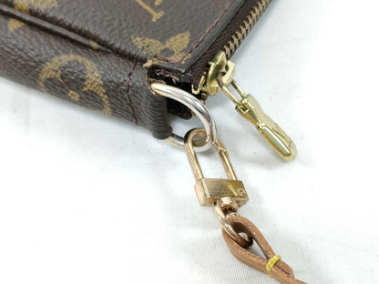 #1288 LOUIS VUITTON Monogram Pochette