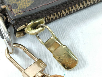 #1288 LOUIS VUITTON Monogram Pochette