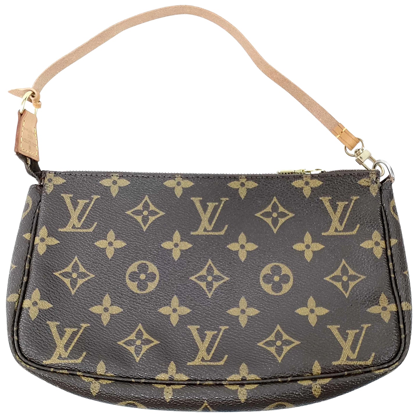 #1307 LOUIS VUITTON Monogram Pochette