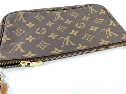 #1307 LOUIS VUITTON Monogram Pochette