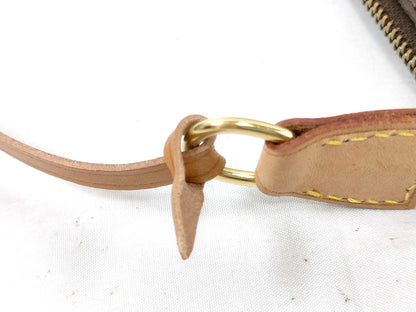 #1307 LOUIS VUITTON Monogram Pochette