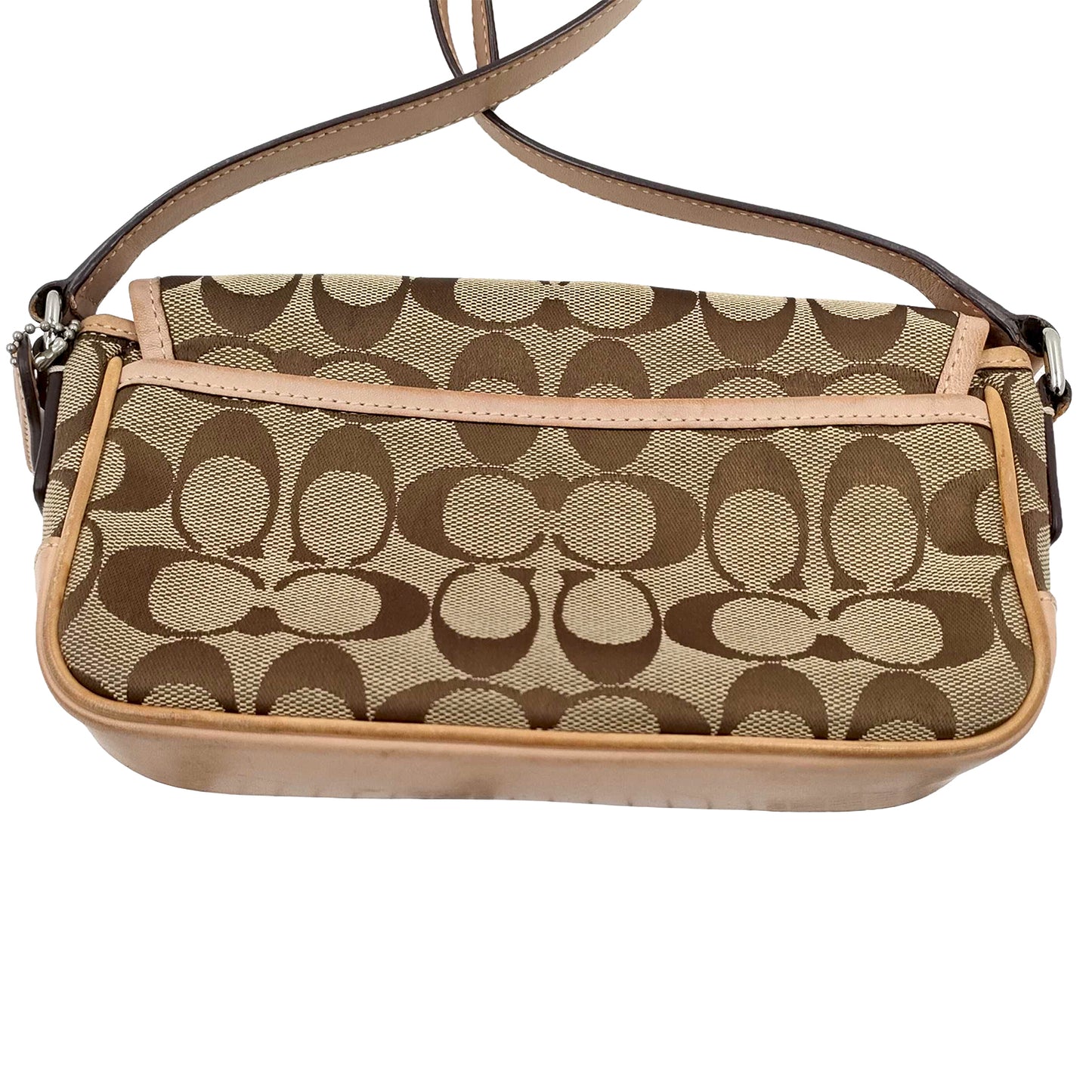 #1204 COACH Mini Field Shoulder Bag