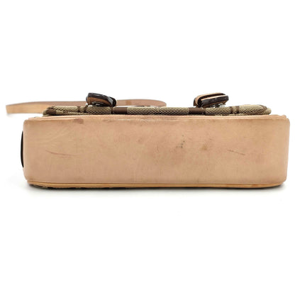 #1204 COACH Mini Field Shoulder Bag