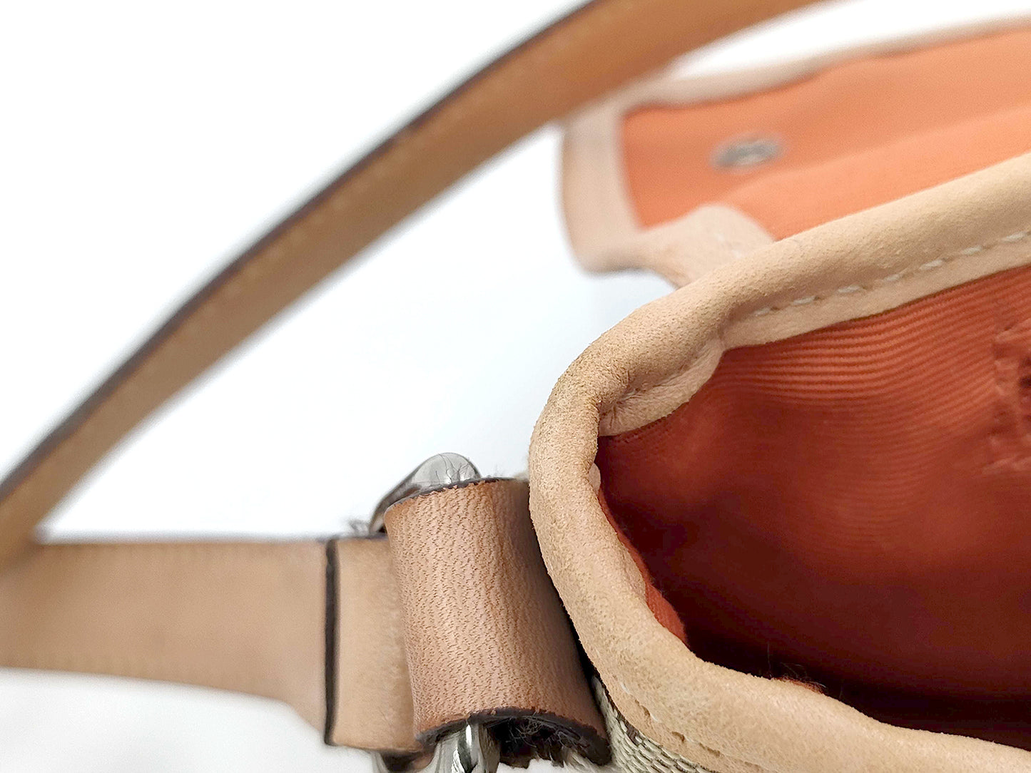 #1204 COACH Mini Field Shoulder Bag