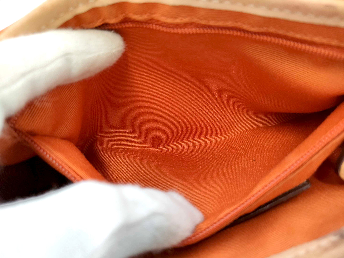 #1204 COACH Mini Field Shoulder Bag