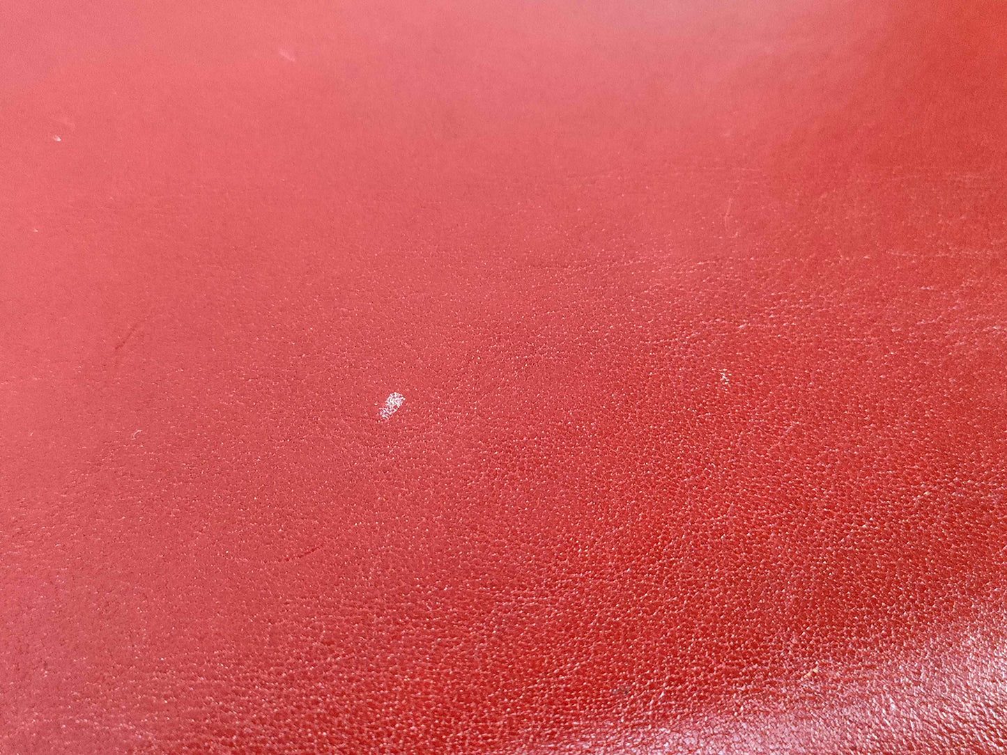 #1206 JIMMY CHOO Burgundy Leather Madeline Top Handle Bag