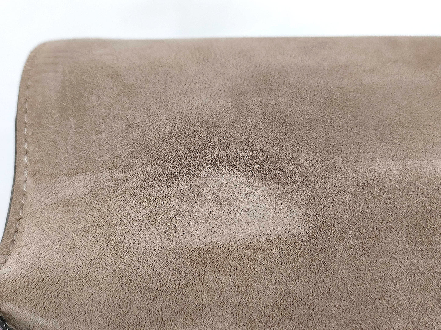 #1206 JIMMY CHOO Burgundy Leather Madeline Top Handle Bag