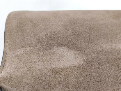 #1206 JIMMY CHOO Burgundy Leather Madeline Top Handle Bag