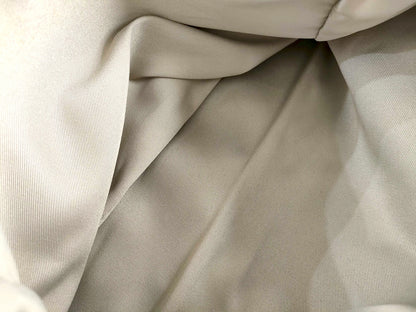 #1420 MARIO VALENTINO Luisa Diamond Leather Shoulder Bag