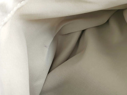 #1420 MARIO VALENTINO Luisa Diamond Leather Shoulder Bag