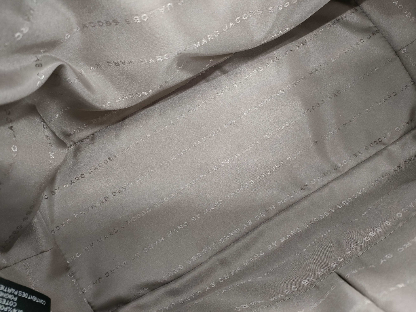 #1207 MARC BY MARC JACOBS Multicolor Jute and Straw Tote