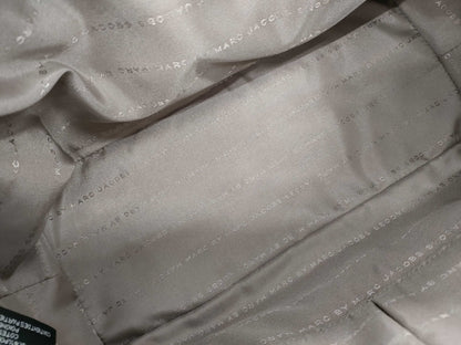 #1207 MARC BY MARC JACOBS Multicolor Jute and Straw Tote