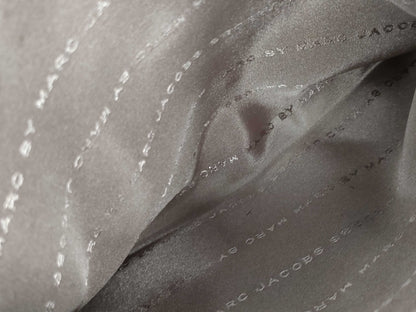 #1207 MARC BY MARC JACOBS Multicolor Jute and Straw Tote