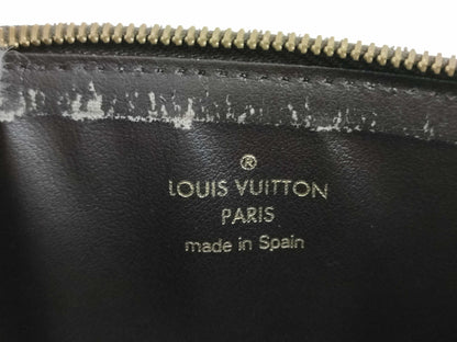 #1203 LOUIS VUITTON Monogram Portefeuil Josephine (Personalized)