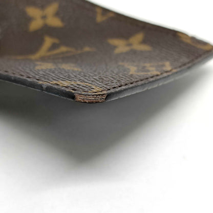 #1203 LOUIS VUITTON Monogram Portefeuil Josephine (Personalized)