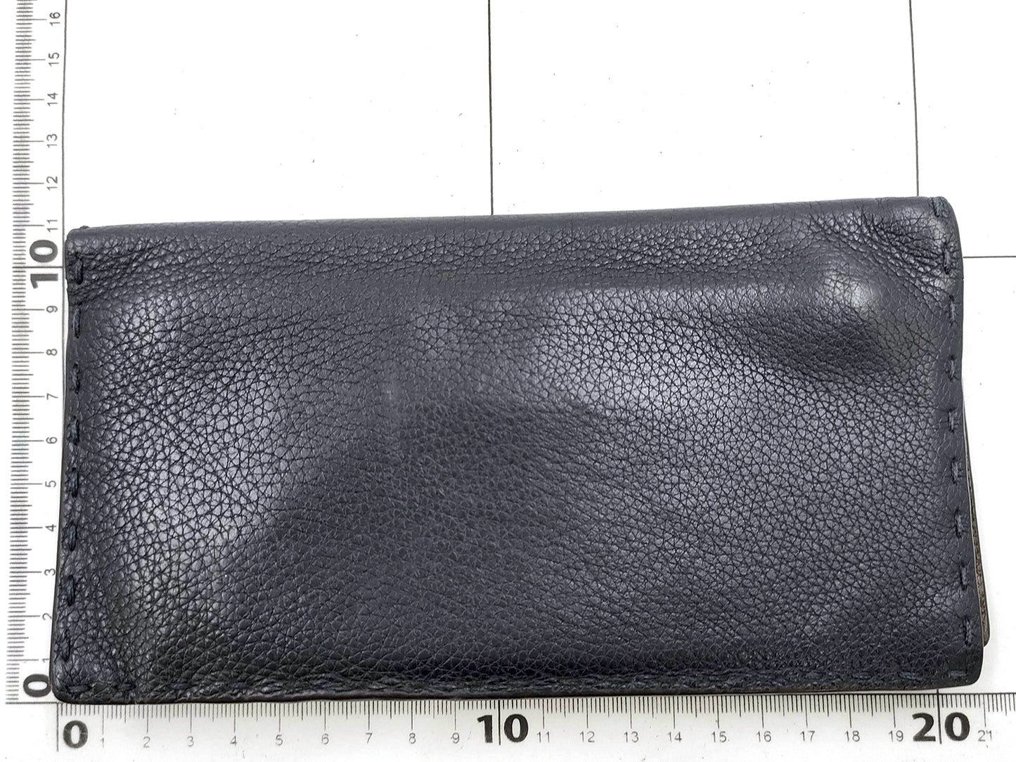 #1412 FENDI Selleria Wallet