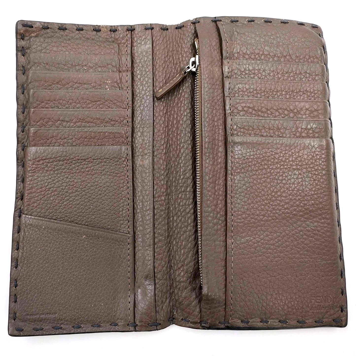 #1412 FENDI Selleria Wallet