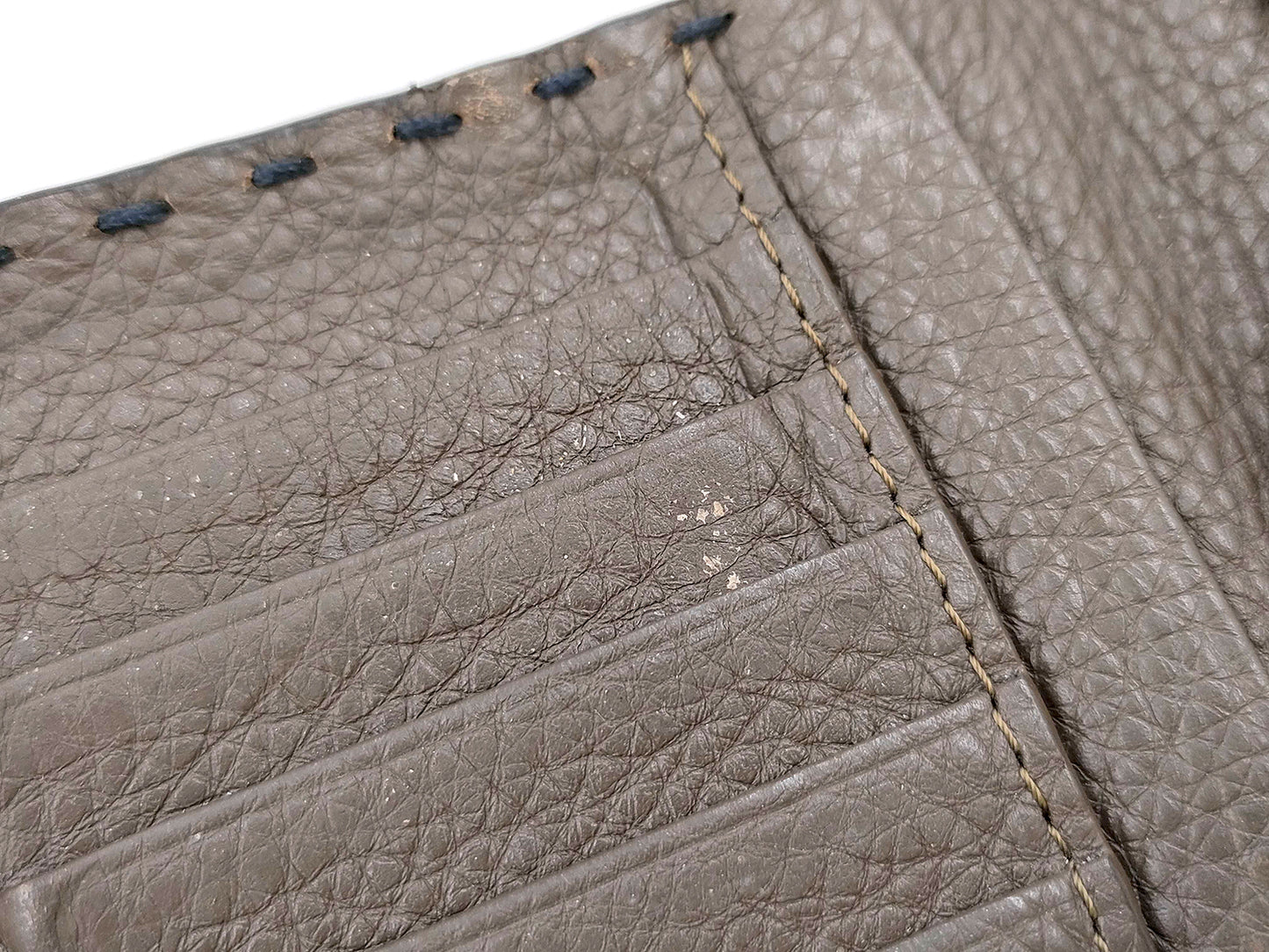 #1412 FENDI Selleria Wallet