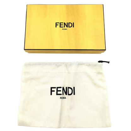 #1412 FENDI Selleria Wallet